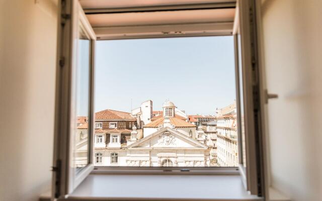 Corpo Santo Lisbon Historical Hotel