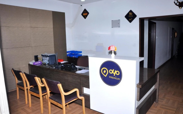 Oyo 1870 Hotel Rt Hill View
