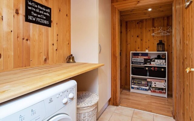 Charming Holiday Home in Falster Near Sea