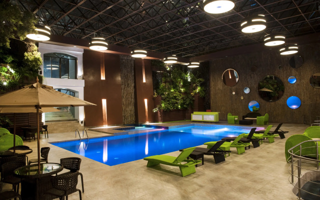 Hotel Grand Park