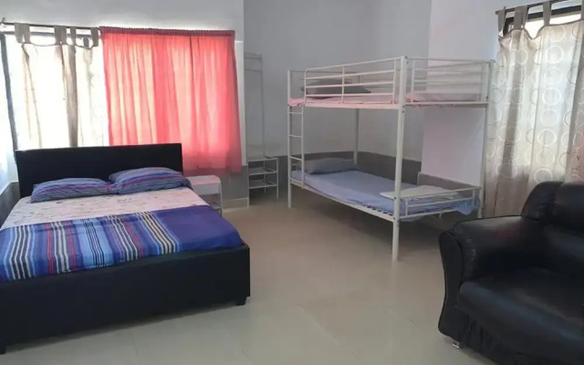 Inviting 3-bed Apartment in Kumasi Ashanti Ghana