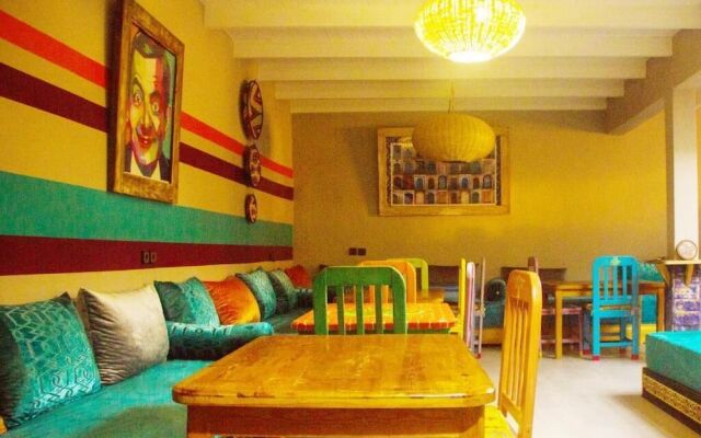 Moga Hostel
