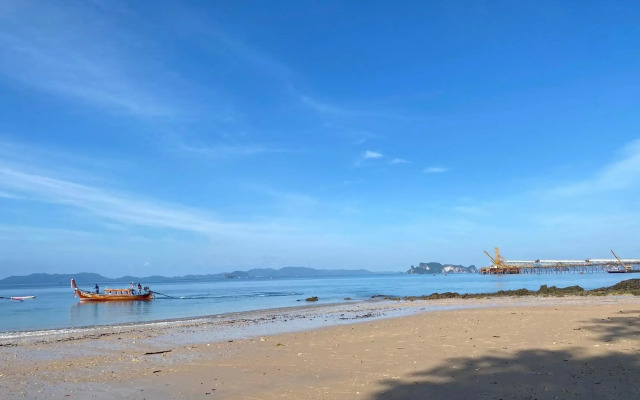 White Sand Halal House Krabi