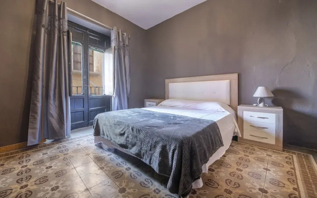 Apartamento Plaza Rovellat TH 110