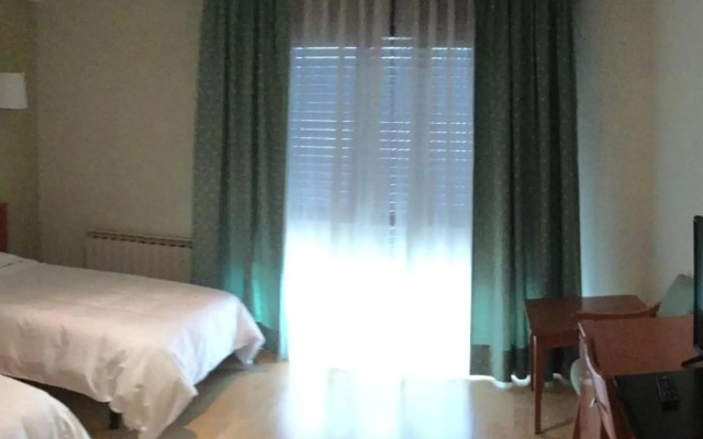 Hotel Arcea Villaviciosa
