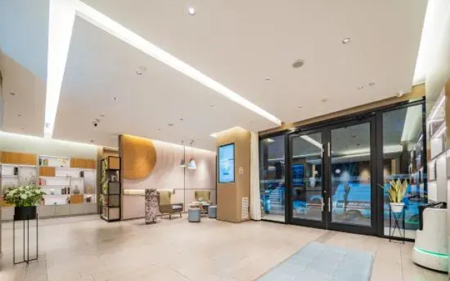 Homeinn · neo (Xi'an Kunming Road Jingguangmen Subway Station)