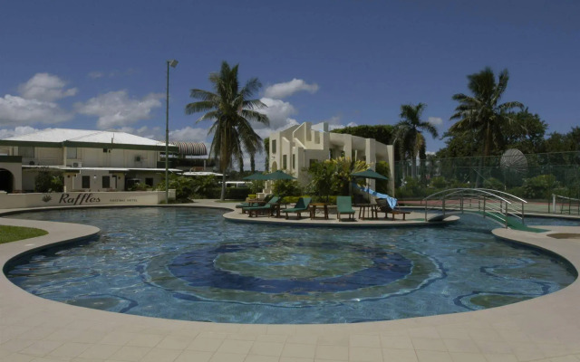 Fiji Gateway Hotel