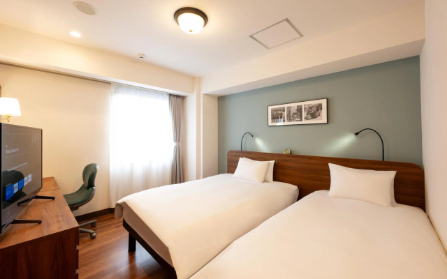 Hotel New Yokosuka – Guest Rooms – Yokosuka