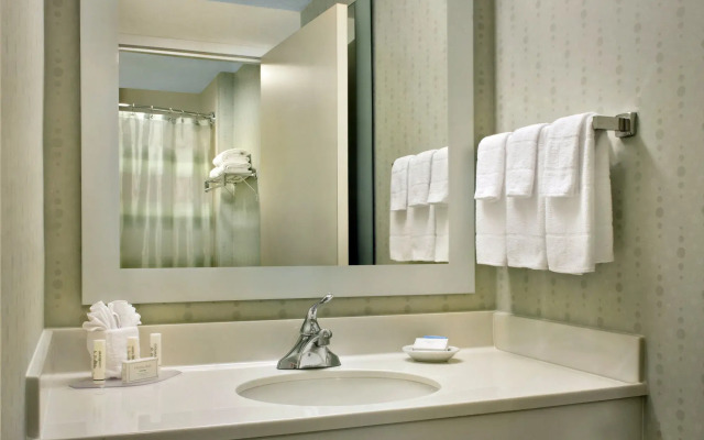 Springhill Suites By Marriott - Danbury