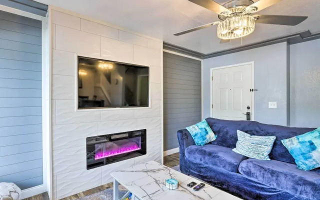 Pismo Beach Condo < Walk to Beach & Wineries!