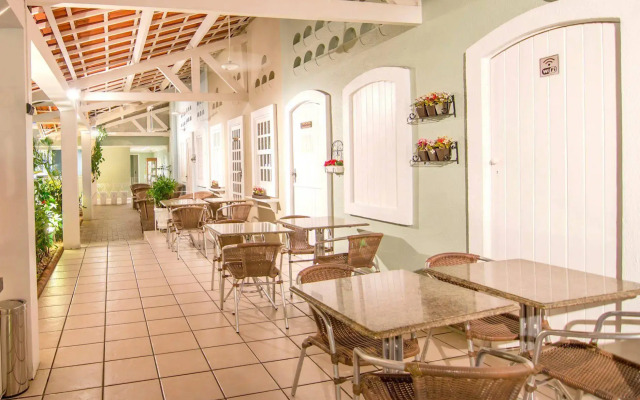 Hotel Villa Mayor Charme - Fortaleza