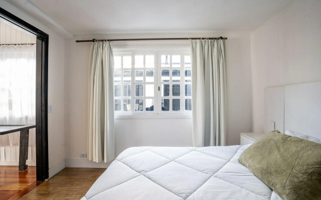 Refúgio sofisticado em Campos do Jordão MCJ123