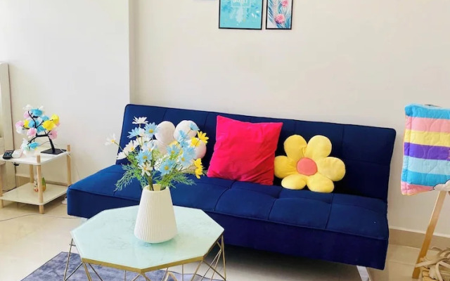 Vinhomes Grand Park Luxury Apartments
