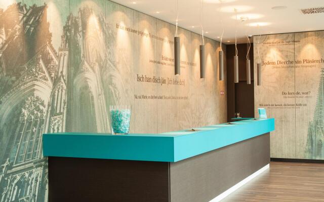 Motel One Köln - Mediapark