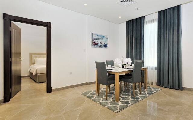 Grand Majestic Residence
