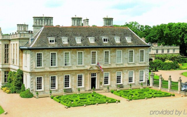 Stapleford Park Country House Hotel and Sporting Estate