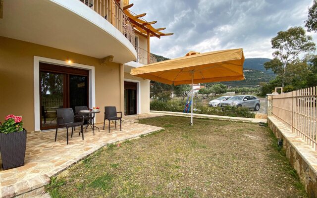 Awesome Apartment in Nafpaktos With Wifi and 1 Bedrooms