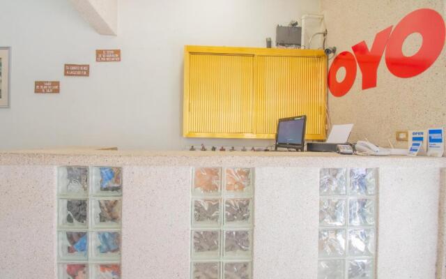 OYO Hotel Casino Del Valle Matehuala