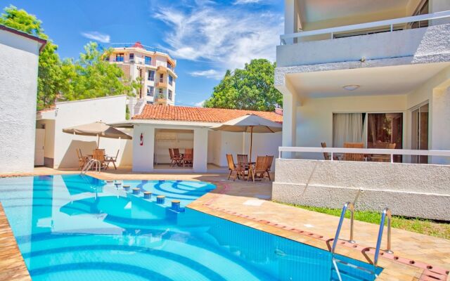 Swahili Beach Apartments