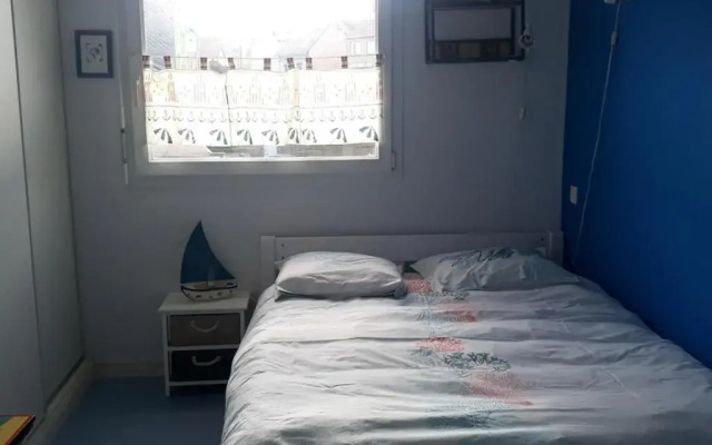 Appartement Wimereux, 4 pièces, 6 personnes - FR-1-376-55