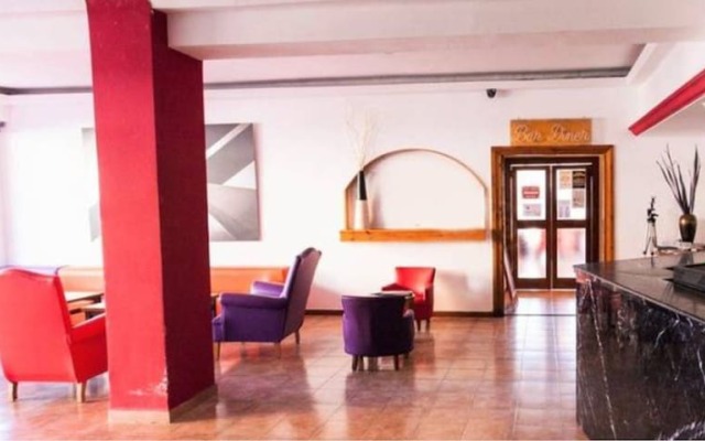 Hotel Teix