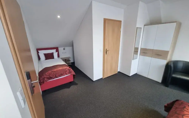 Landhotel Zum Baggernpuhl