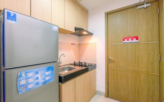 Best Deal And Cozy Studio Oasis Cikarang Apartment