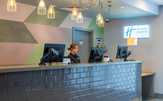Holiday Inn Express Aberdeen Airport by IHG