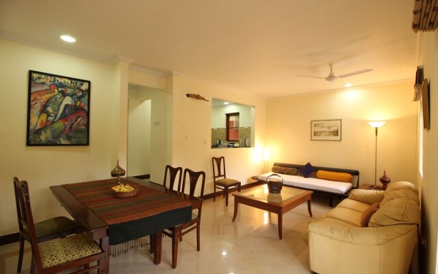 OYO 10041 Home Elegant 1BHK Colva