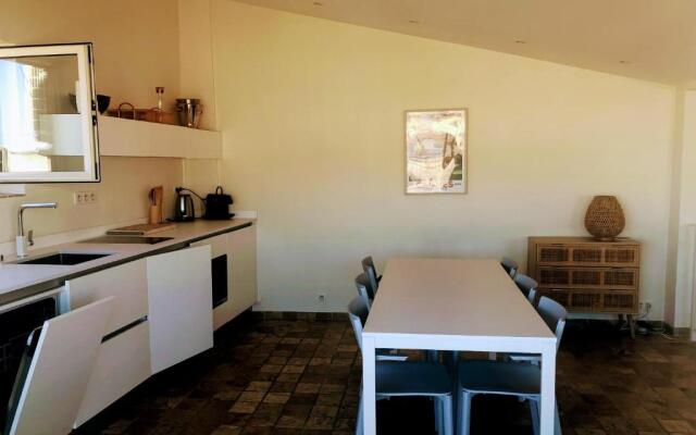 Citilet 5 Cosy apartment with balcony and sea view