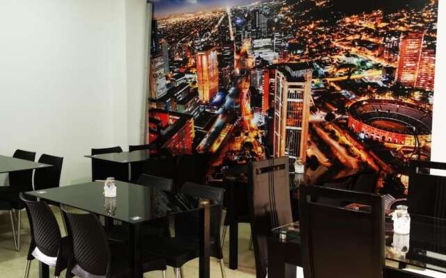 Hotel Radel Bogota
