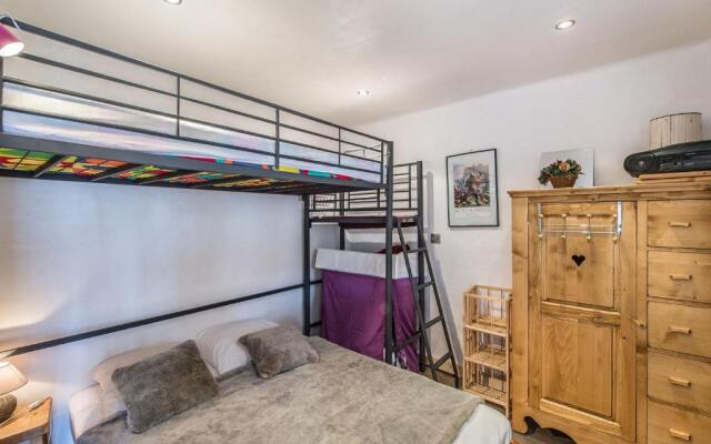 Appartement Courchevel 1650, 1 pièce, 5 personnes - FR-1-563-59