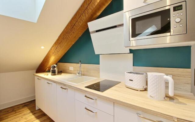 Appartements Design Hypercentre