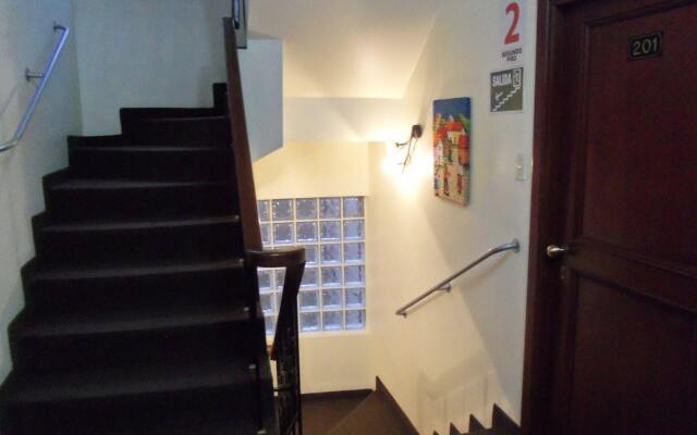 Hostal Kontiki Miraflores