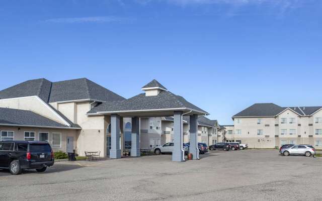 Quality Inn & Suites Edmonton International Airport