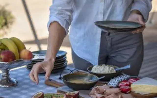 MCH Private Tented Camp