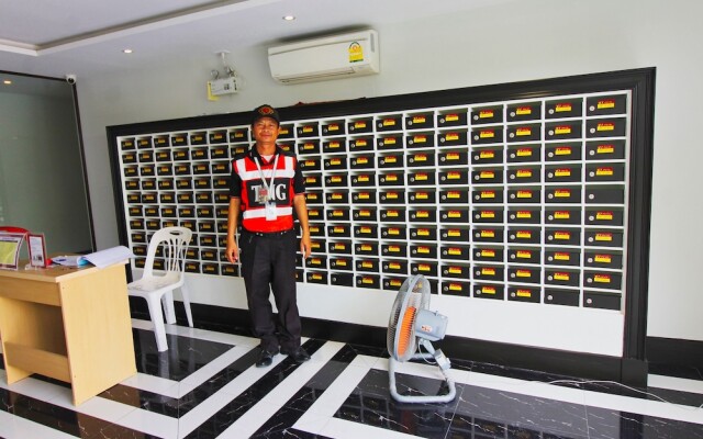 Venetian Signature Condo Resort Pattaya By Whispering