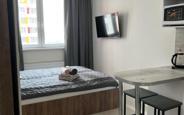 Malina Apartment (Малина Апартмент) на улице Липовой Рощи 4 корпус 3