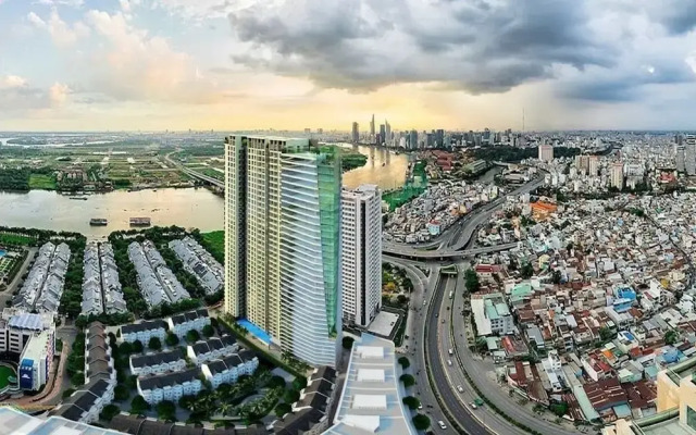 Sunwah Pearl Suites