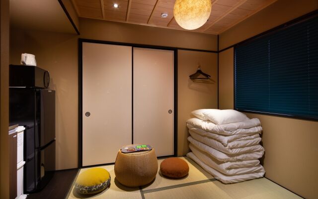 Tsumugi Shimabaraomon Bettei