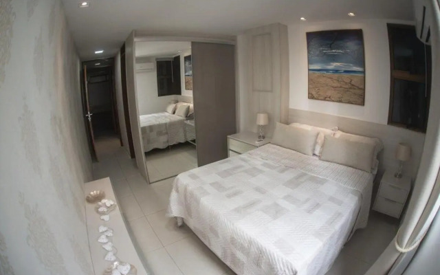Flat Cabo Branco - Alto Padrao