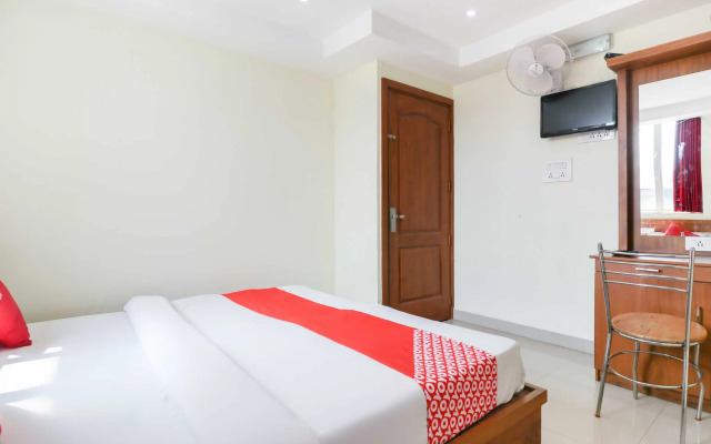 Ghala Residency Inn By OYO Rooms