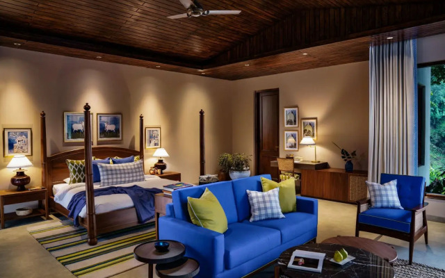 Anand Kashi By The Ganges, Rishikesh – IHCL SeleQtions