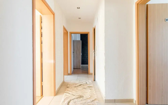 Private Apartment Im Goldfeld