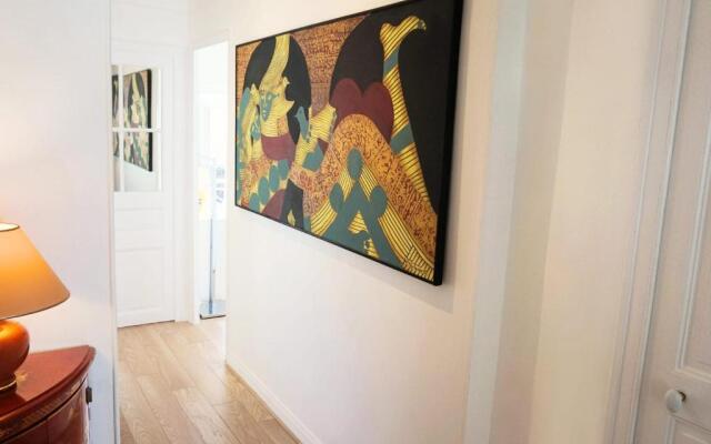 SERRENDY Heart of Cannes 2 minutes Croisette 5 minutes Palais