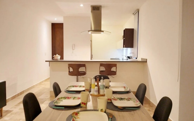 Mi Querido Tulum Eco-Chic condo by HA