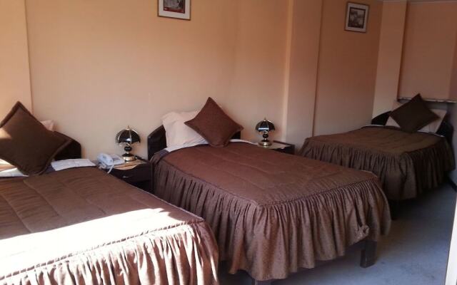 Hotel Condeza