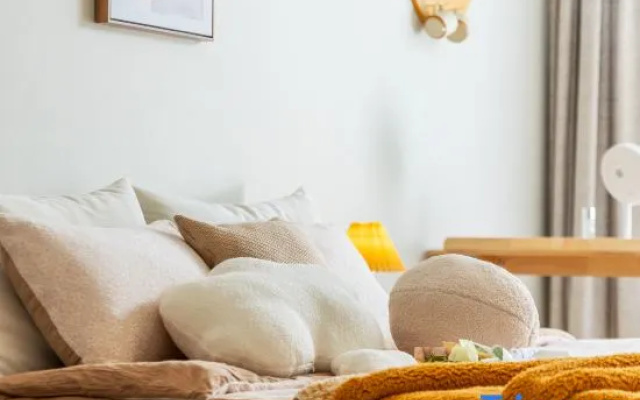 Little June · Nordic Designer Homestay (Kunming Railway Station Xishan Wanda Plaza Branch) – Guest Rooms – Kunming