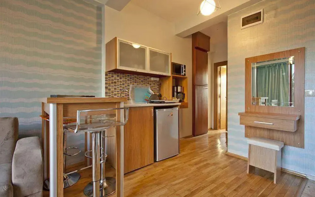 Nisa Sultan Taksim Residence