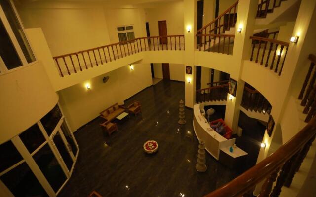 Hotel Rajeswari International